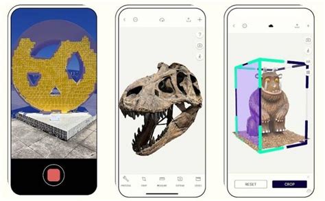 Top 3D Scanner Apps for Android and iOS .
